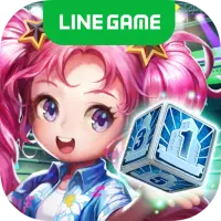 LINE Let's Get Rich on 9Apps