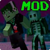 MonsterKill Mod for MC PE 1.0