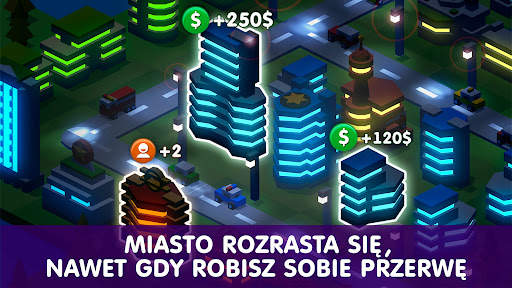 Tap Tap: Zbuduj swoje miasto screenshot 3
