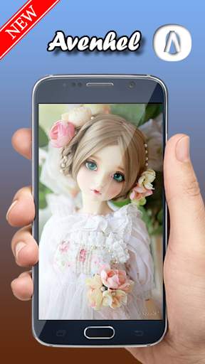 Doll Wallpaper screenshot 7