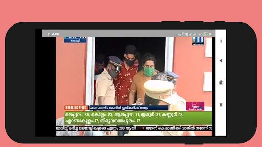 Live Hindi Channel Live Hindi News screenshot 9