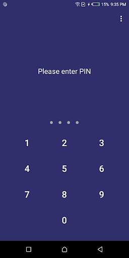 Simple Password Manager screenshot 8