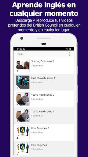 LearnEnglish Videos screenshot 1