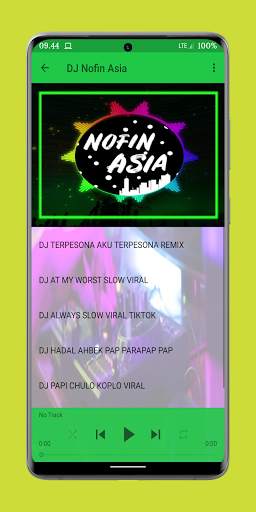 DJ Nofin Asia Remix Nonstop 2021 screenshot 5