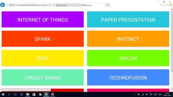 Microcosm-16 screenshot 3