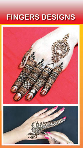 Mehndi Designs Offline screenshot 3