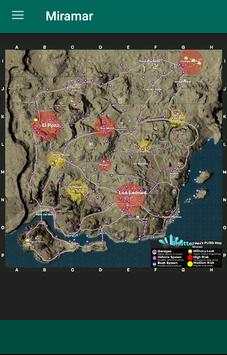 PUBG Map Loot screenshot 4