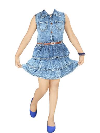 Baby Girl Suit Photo Editor screenshot 12