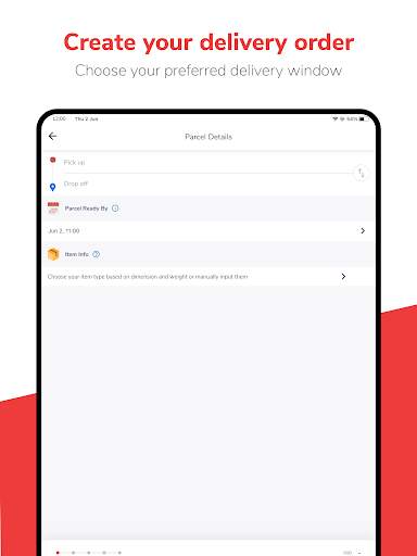 Pickupp User - Shop & Deliver screenshot 11