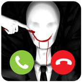 Call From Slender Fake icon