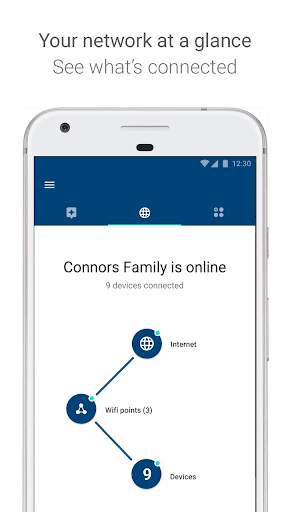 Google Wifi screenshot 2