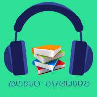 Audio Stories - Free logo