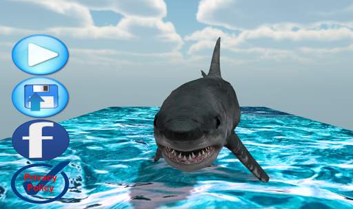Angry Sharks स्क्रीनशॉट 1