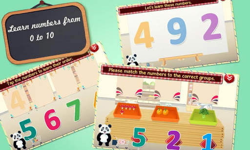 Panda’s Supermarket screenshot 1