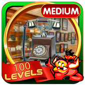 Challenge #232 Pawn Shop Free Hidden Objects Games icon