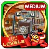 Challenge #232 Pawn Shop Free Hidden Objects Games logo
