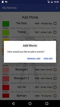 My movies screenshot 7