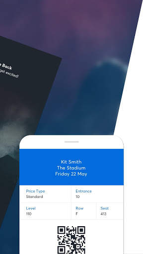 Ticketmaster screenshot 2
