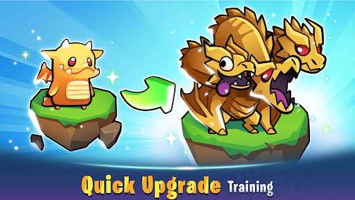 Summoners Greed: Idle RPG hero 3 تصوير الشاشة