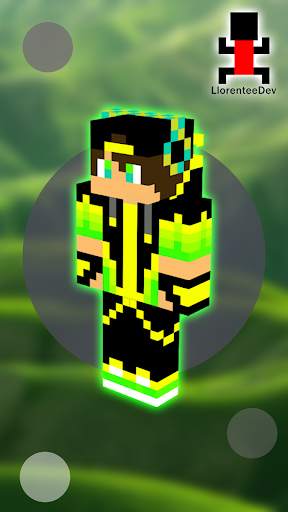 Pro Gamer Skins for Minecraft screenshot 4