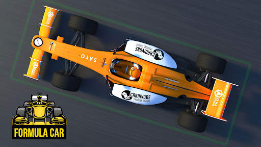 Formula Car Racing Games 3D screenshot 2