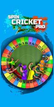 Spin Cricket Pro screenshot 1