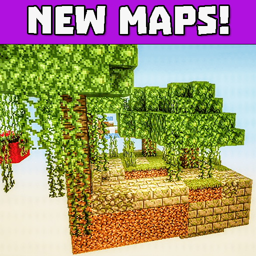 Skyblock for mcpe icon