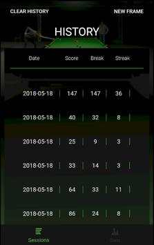 My Snooker screenshot 1