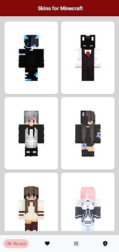 Anime Skins for Minecraft PE screenshot 7