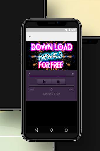 Download Songs For Free To My Phone Mp3 Guide Fast screenshot 5