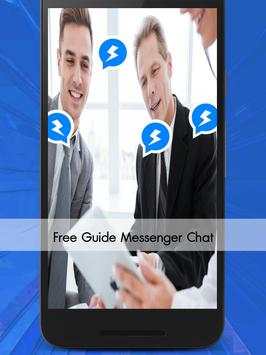Free Messenger for FB Guide screenshot 1