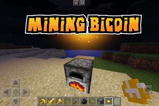 Minecraft Bitcoin Mod screenshot 2