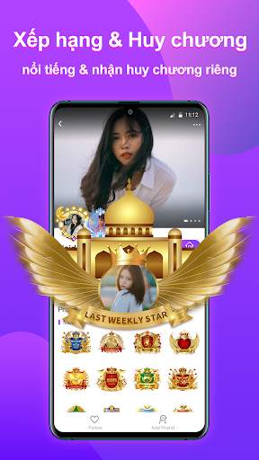 StarChat-Phòng trò chuyện nhóm screenshot 5
