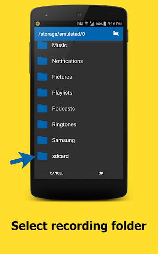 Smart Video Recorder - FREE screenshot 5
