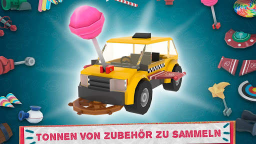 RC Racing Mini Maschinen Bewaffnete Spielzeugautos screenshot 5