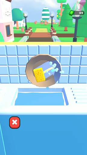 Dining Legend - Canteen Craft screenshot 3