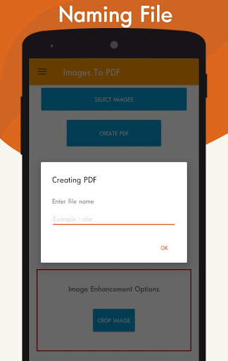 Image To PDF Converter - JPG to PDF Converter screenshot 5
