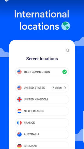 Ip Vanish Vpn screenshot 3