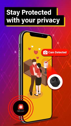 Hidden Camera Detector: Electronic Device Detector screenshot 4