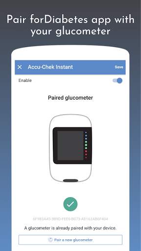 forDiabetes: diabetes tracker screenshot 5