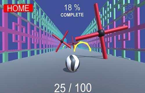 Rolling Ring King screenshot 6