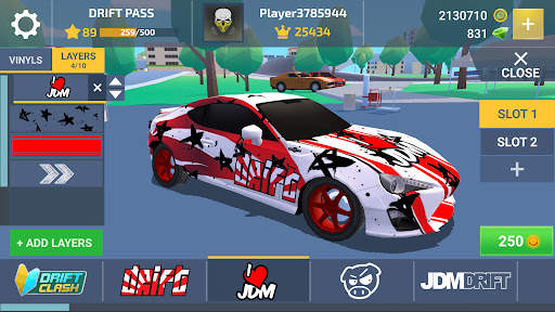 Drift Clash screenshot 4