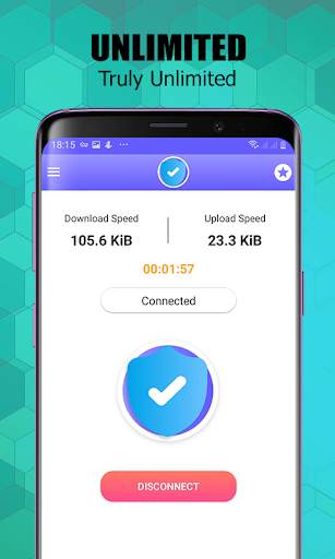 Secure VPN - Hide My Ip screenshot 2