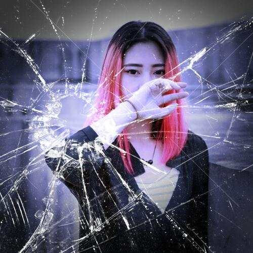 Crack Glass Photo Effect screenshot 5