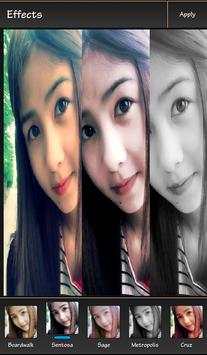 Cam C612 Rose Candy selfie screenshot 2