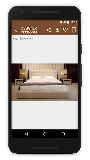 Designer Bedroom Bed Design Ideas Room Furniture скриншот 4