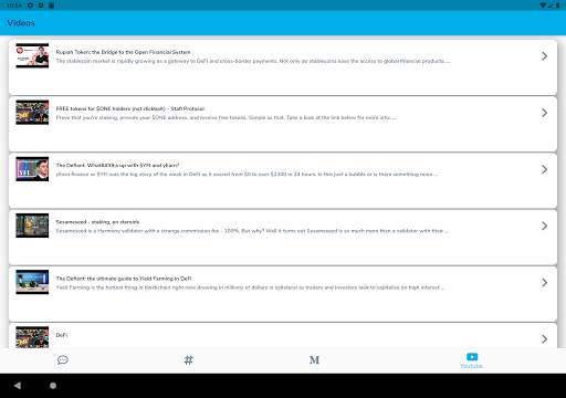 Harmony Hub App screenshot 8