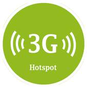 Share mobile Internet 3g 1.3