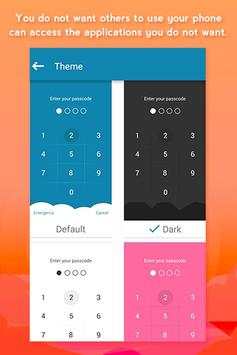 AppLock screenshot 9