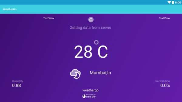 WeatherGo screenshot 4
